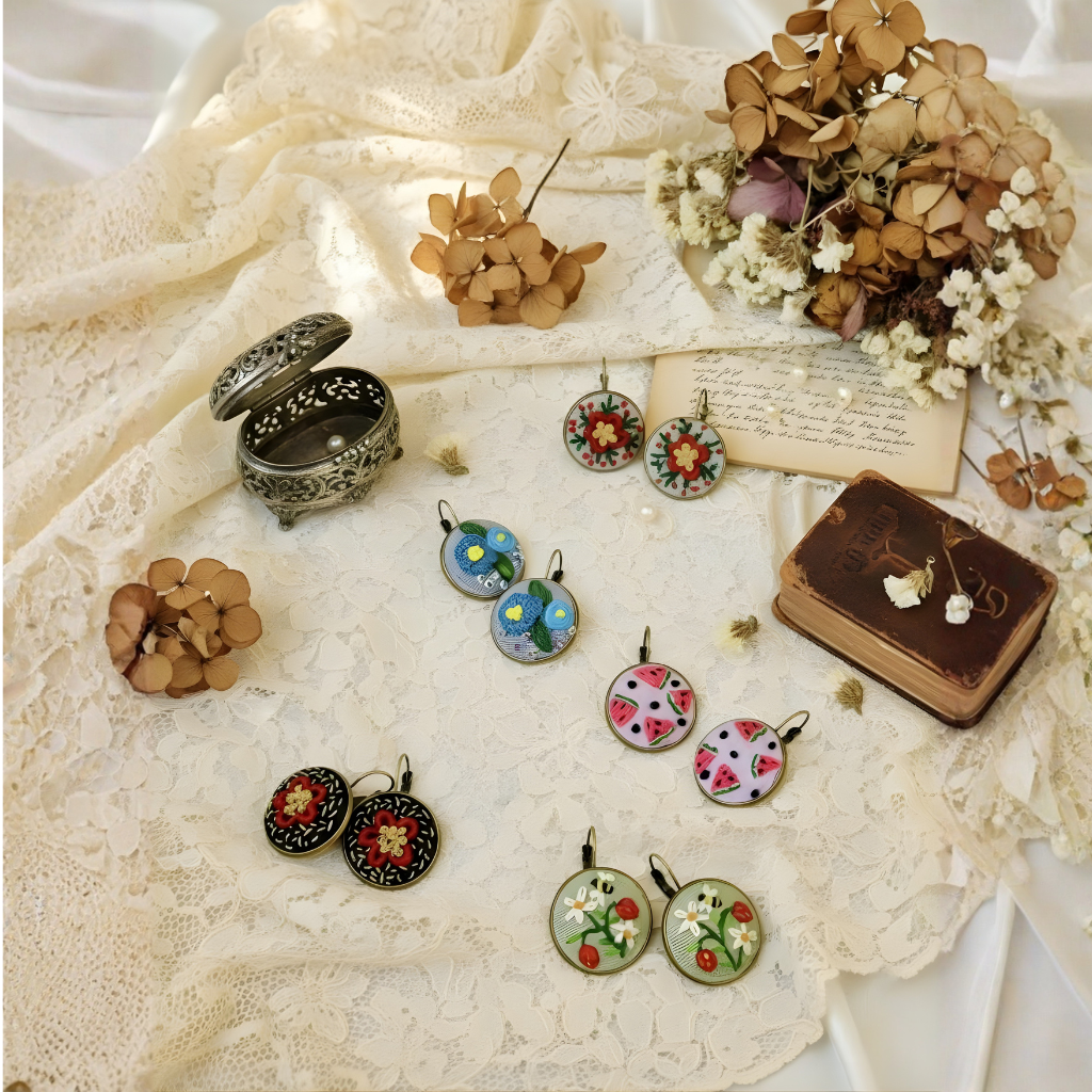 Earrings